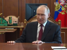 Владимир Путин объявил о пасхальном перемирии