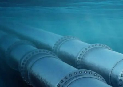 Немцы не хотят запускать уцелевшую нитку газопровода в Балтийском море