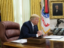 Трамп рассказал о «танго вдвоём» и о прогрессе в вопросе урегулирования украинского кризиса