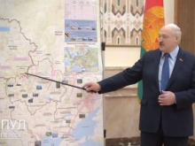 Лукашенко опять работает каналом. Связи