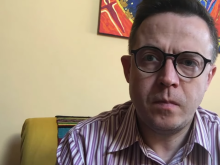 Львовский пропагандист желает смерти  «колорадским жукам», которые обнаружились на Украине