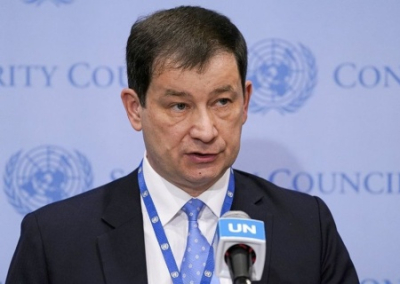 Полянский на намёк посла Литвы об ударе по Крымскому мосту посоветовал ему подумать о судном дне