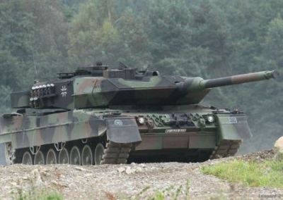 Писториус не исключил передачу танков Leopard 2 Украине, в случае возникновения каких-либо обстоятельств