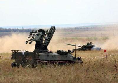 Война России и Украины: базовый сценарий?