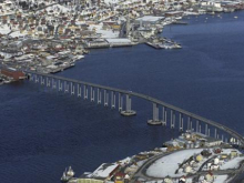 В Тромсё прибыла очередная атомная подводная лодка — похоже, Норвегия играет в большую игру