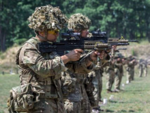 Марш-бросок на Украину: британским военнослужащим сказали готовиться к войне с Россией