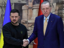 Зеленский отложил визит в Саудовскую Аравию