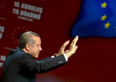 Эрдоган торгуется с ЕС по вопросам евроинтеграции Турции. Австрия считает — хватит