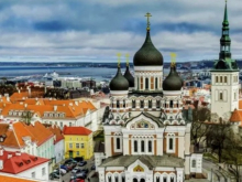 Эстонцы пытаются избавиться от Православия, следуя украинскому опыту