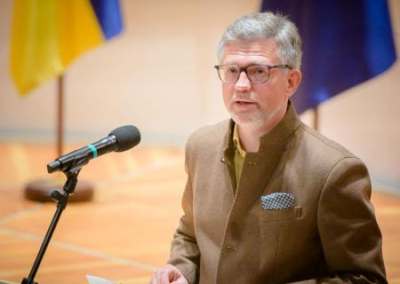 Немцы обвинили Киев в попытке исказить факты: «Посол Украины не знает историю»