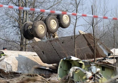 Ту-154 Качиньского был заранее обречён