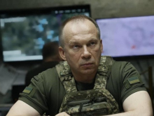 Сырский, отчитываясь перед главкомами НАТО, просил ПВО и инвестиции