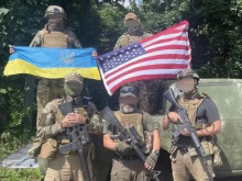 «Не все тела удаётся вернуть». CNN сообщил о пропаже более 20 американских наёмников на Украине