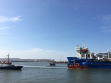 Новая тактика атак на Крымский полуостров: морские дроны прорываются под прикрытием ракет