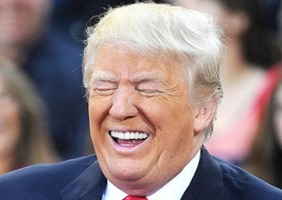 Из Трампа  продолжают делать сексуального маньяка
