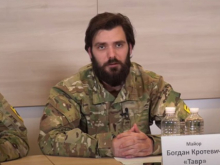 Нахамивший Маску командир «Азова» ушёл с должности. США ведут свою «денацификацию Украины»