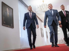 В Словакии подтвердили визит Фицо в Москву на парад 9 Мая