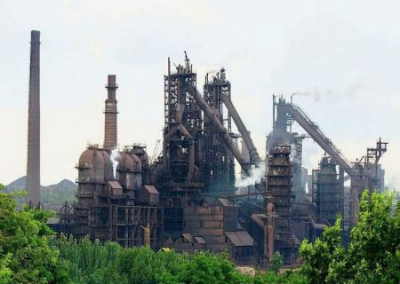 Енакивский металлургический завод в ДНР готовят к банкротству