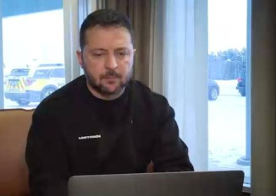 Зеленский допустил плохой конец для Украины и снова наврал об отсутствии успехов на фронте у России