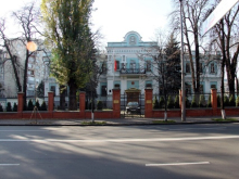 Китай призвал своих граждан не посещать Украину
