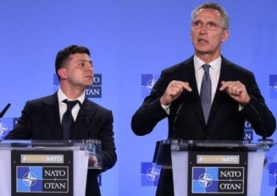 Александр Скубченко: Надо ли нам НАТО?