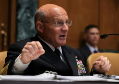 Глава штаба ВМС США: дефолт может обернуться для нас катастрофой