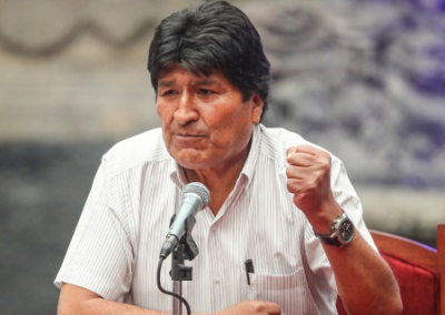 Экс-президент Боливии: НАТО будет нанесено поражение на Украине