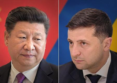 Сюрприз Зеленского к встрече с Байденом: Китай обменял «Мотор Сич» на украинские порты