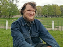 Узник совести. За 10 статей на международном сайте антифашиста из Первомайска хотят посадить на пожизненное