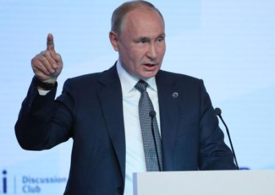 «Ну, посмотрим». Почему Путин не форсирует решение украинского вопроса