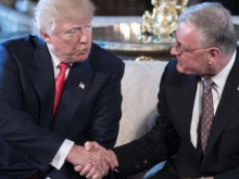Трамп поставил задачу завершить конфликт на Украине за 100 дней