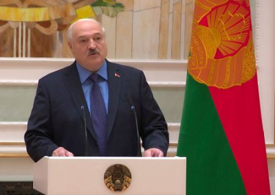 Лукашенко пообещал белорусам светлое будущее: «И не волнуйтесь! Всё будет нормально. Иногда даже хорошо»