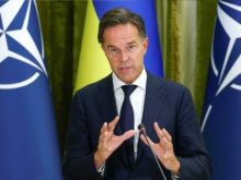 Рютте не настаивает на отправке миротворцев ЕС на Украину