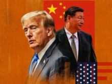 Китай в обмен на Украину. Почему Трампу невыгодно перемирие?