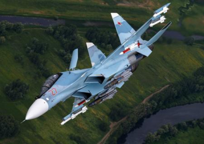 Российская авиация отработала по складам и воинским частям под Одессой