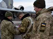6,5 тыс. человек из Воздушных сил ВСУ отправят в пехоту