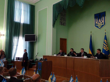 Порошенко в Херсоне: кадры расставлены, бизнес под контролем, коррупция вне опасности