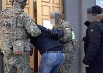 В Хабаровске задержали агента ГУР, планировавшего убийство российских военных