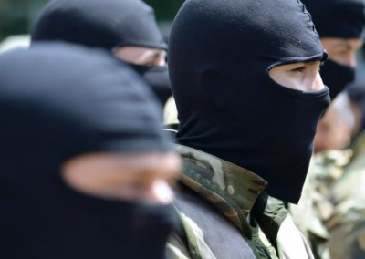 «Азов» проводил в Мариуполе облавы среди мирного населения и брал заложников