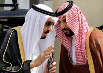 Саудиты открыто сделали ставку на возвращение Трампа. России это на пользу