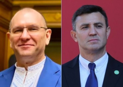 Заседание фракции «Слуга народа»: Шевченко покинет партию, Тищенко отделается штрафом