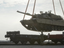Мир на Украине кажется недостижимым в ближайшем будущем. На «Рамштайне» вооружили Киев на 21 млрд евро
