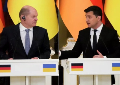 Freitag: Украина представляет опасность для стран ЕС