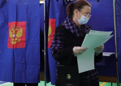 Итоги выборов в РФ: «Единая Россия» сохраняет конституционное большинство, коммунисты пытаются играть на протестных настроениях