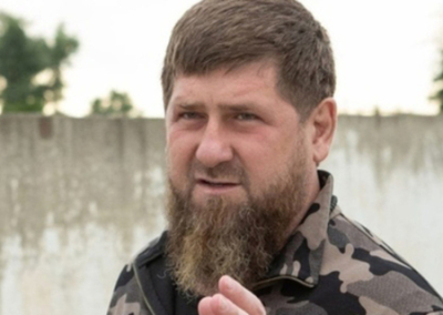 Кадыров назвал виновных в потере Красного Лимана