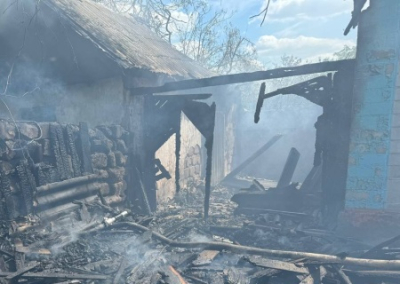 ВСУ ведут обстрелы республик Донбасса, Белгородской и Херсонской области. Обзор ситуации в прифронтовых регионах России на вечер 22 мая