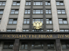 В Госдуме хотят упростить получение гражданства РФ выходцам из Донбасса