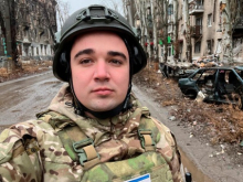 Президент России посмертно наградил погибшего военкора из Крыма