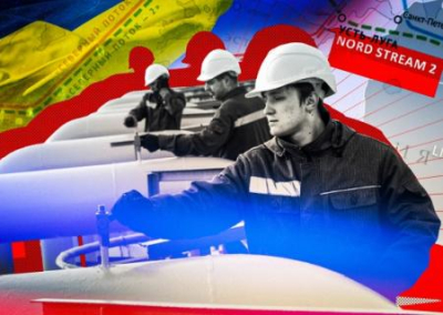 В Минэнерго прогнозируют резкий взлёт цены на газ на Украине