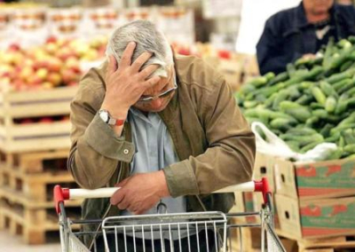 Еда не по карману. Цены на продукты в ДНР опережают возможности населения